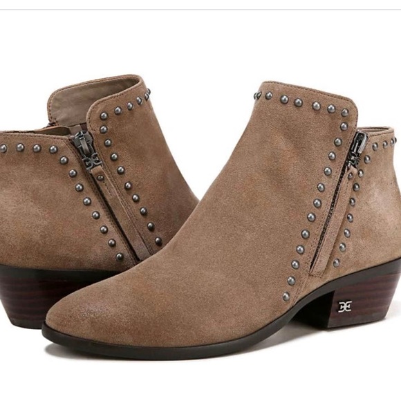 NIB! Sam Edelman PAOLO Ankle Bootie • 7.5 - Picture 1 of 5